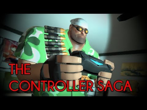 Let's Play With A Controller [TF2]