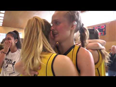 WNBL TOP4: Die Highlights vom Wochenende
