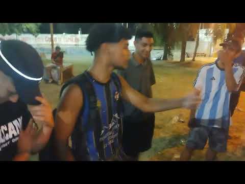 3vs3 zitro x ezeck x tober  vs medero x teo x sergui semiz