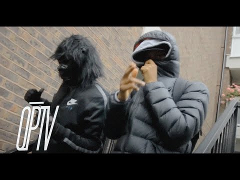 #410 (Sparkz x Skengdo x AM) - Think Again 2 (Official Music Video) [Prod. OmzzBeatz x Mazza]