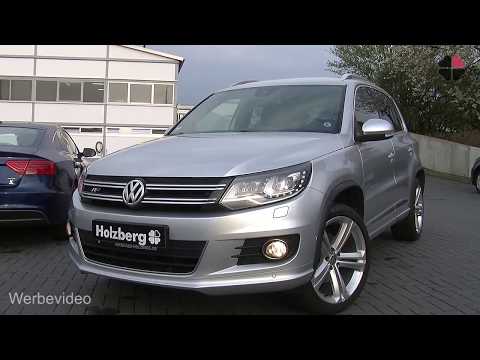 Volkswagen Tiguan 2.0 TDI DSG Sport + Style 4Motion R-Line