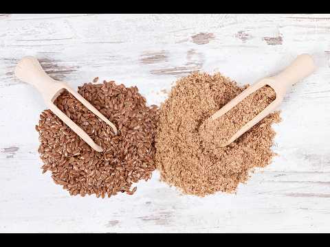 Flax Seed Powder