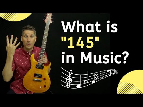 🎸 What Is “1 4 5” in Music?