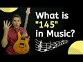 What Is 1 4 5 In Music