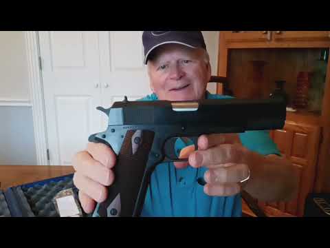 Colt 1911 38 Super Auto Review : The Obscure, Popular Caliber