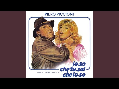Monica Vitti & Alberto Sordi - Io so che tu sai che io so - Italian language with English subtitles