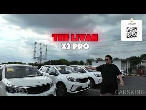 Livan X3 Pro Oversea Edition