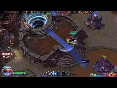 Heroes of the Storm: Beginner Tutorial
