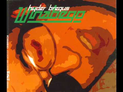 Winabego - 'Symud Mewn Gofod'