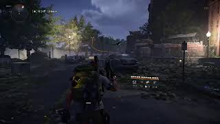 【ディビジョン２】クラン解禁になったった！ #4