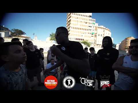 ZAYDER vs BLACKSNOW   16AVOS KING SIZE MÁLAGA 1