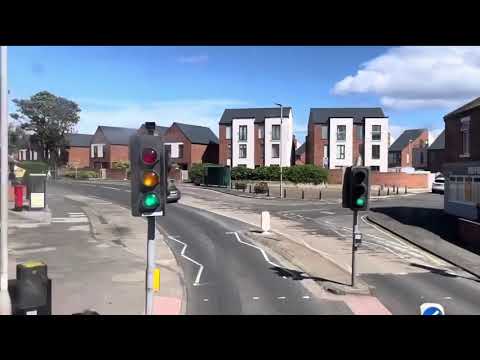 Fixed route journey X21 Ashington to Newbiggin