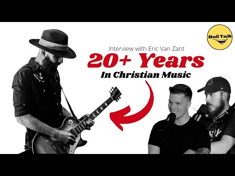 The TRUTH About the Christian Music Industry - Feat. Eric Van Zant of 7eventh Time Down