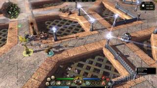 DemiGod Developer Walkthrouh with Brad Wardell