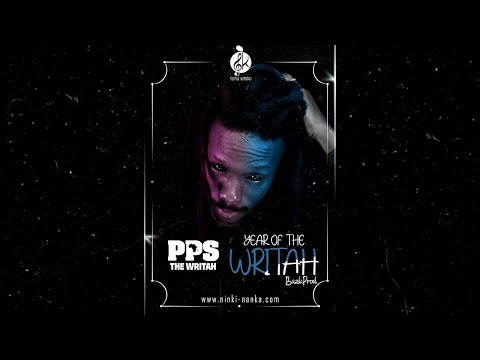 PPS The Writah - Year Of The Writah (Official Lyric Vidéo) #YOTW