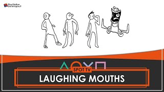 PS2 Experience - Fun, Anyone? "Laughing Mouths" - EU/UK TV Advert (2003)