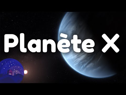 The Planet X