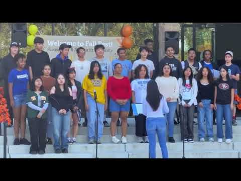 Africa | PHAA High School Choir