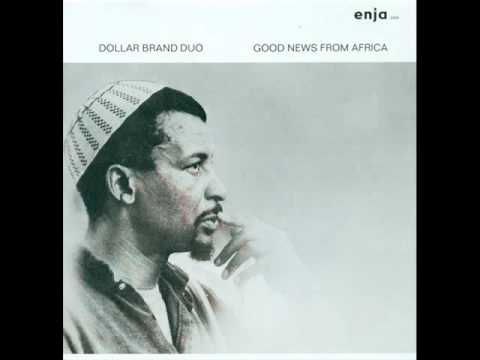 Dollar Brand Duo "Moniebah (The Pilgrim) "