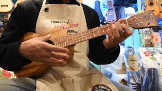 Video thumbnail for NEW/Martin T1K TENOR @ukuleleshoptantan by Guitar & UkuleleShop TANTAN (タンタン)