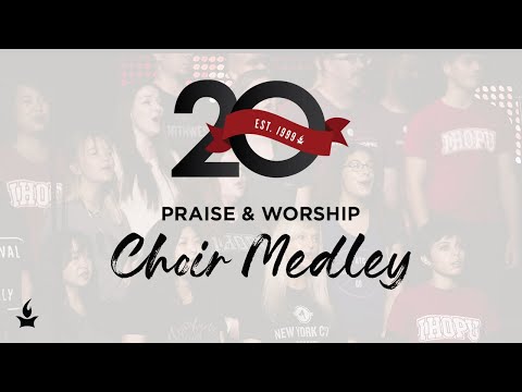 Thumbnail for I Will Praise (Psalm 34) video