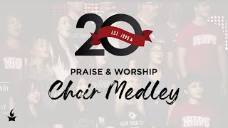 I Will Praise (Psalm 34)