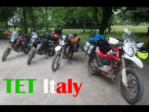 TET Italy 2019