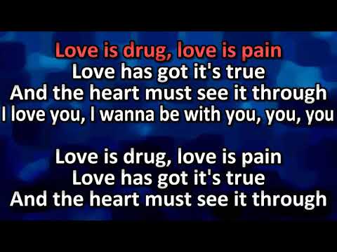 Dudley Houston - Wanna be with you (KARAOKE)