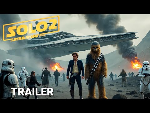 SOLO 2 - First Trailer (2026) | Lucasfilm