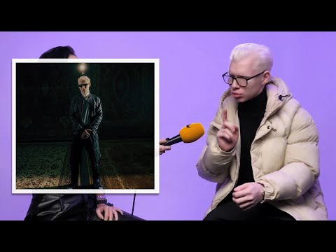 ALBINO: "U srednjoj školi me bilo STRAH pjevati!"