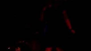 The Gossip - Swing Low (live)