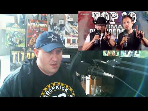 Top Ten vs Blofeld's Cat