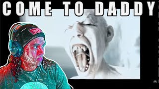 Aphex Twin: Come to Daddy - REACTION!