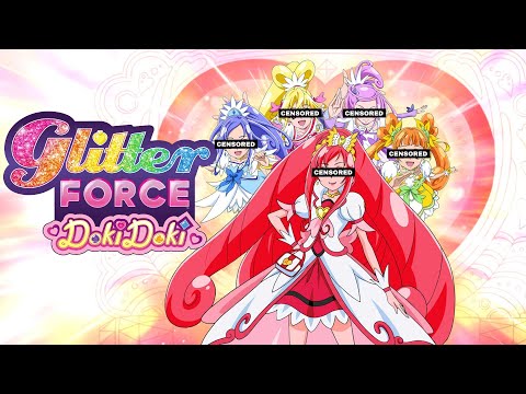 (Does?) Everyone hates Glitter Force Doki Doki