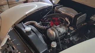  1940 Ford Business Coupe - Start / Idle