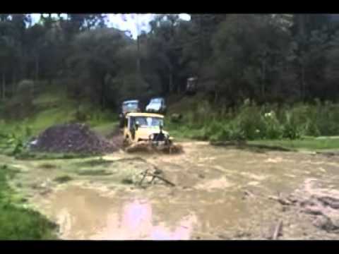 5° Trilha dos amigos - Jeep clube iatolá (conwive)