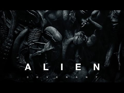 Alien: Covenant Soundtrack list