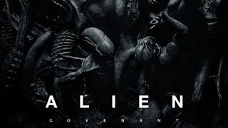 Alien: Covenant Soundtrack list