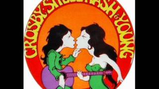 C.S.N.Y. - Looking Forward