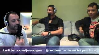 Joe Rogan Experience #46 - Chris Aubrey Marcus, Brian Redban (Part 1)