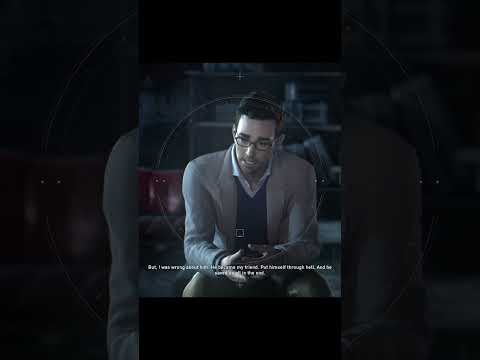 Shaun talks about Desmond in Assassin's Creed Syndicate #assassinscreedsyndicate