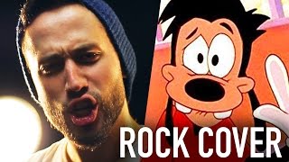 Stand Out (Disney, A Goofy Movie) - Jonathan Young ROCK COVER