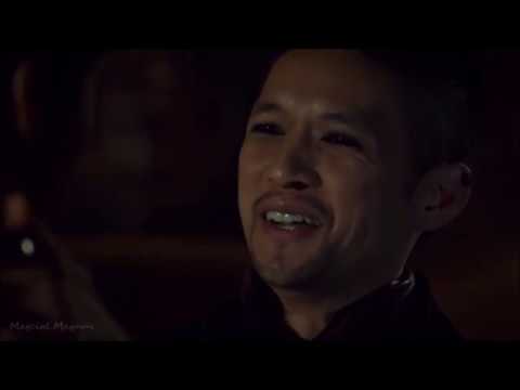 Shadowhunters 3x15 |  Magnus collapsed