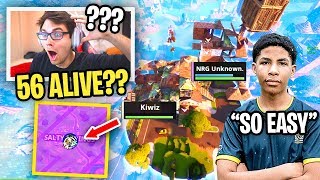 I Got 100 FANS To Compete Against NRG UNKNOWN For $20 Every Kill... (Best Controller Player)