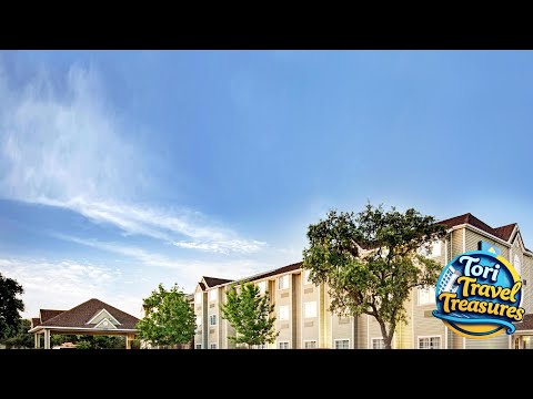 Super 8 by Wyndham San Antonio Airport North | San Antonio (TX), United States | Hotel Review 🌟