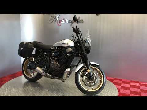 2024 Yamaha XSR 700 ''Finance Available'' - Image 2