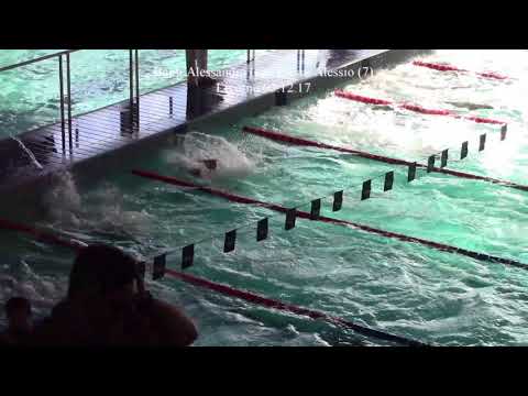 Baldi Alessandro - Pacini Alessio 50SL - Livorno 03.12.17