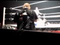 The Miz Vs Cena Antwerp