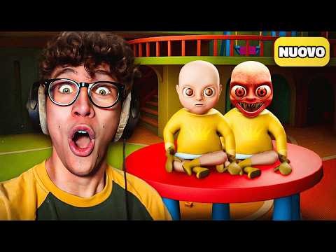 NEL *NUOVO* BABY IN YELLOW CI SONO PIÙ BAMBINI!!😱👶🏼