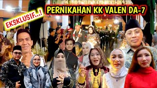 Download lagu EXCLUSIVE...! VALEN DA-7'S SISTER'S WEDDING || ATTENDED BY THE D'SULTANS || MELLY ANGGRAINI mp3